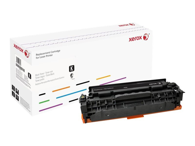 Xerox Yellow cartouche toner équivalent à HP 305A - CE412A - 2600 pages