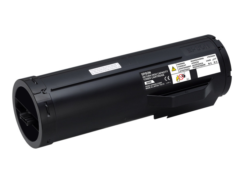 Epson : TONER RETURN NOIR STD 23700P pour AL-M400DN