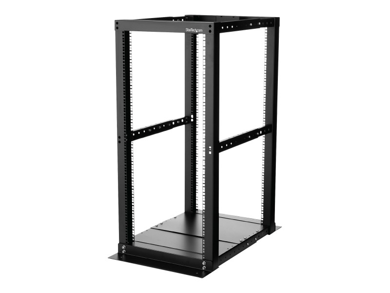 Startech : 25U 4 POST SERVER OPEN FRAME RACK (39.00kg)