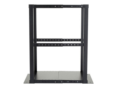 Startech : 25U 4 POST SERVER OPEN FRAME RACK (39.00kg)