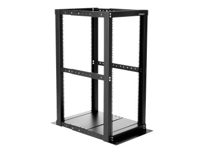 Startech : 25U 4 POST SERVER OPEN FRAME RACK (39.00kg)