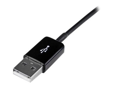 USB2HABM50CM, Câble USB Startech, Mini USB B vers USB A, 0.5m, Noir