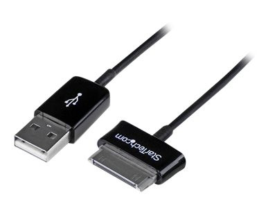 Startech : CABLE USB pour SAMSUNG GALAXY TAB - DONNEE / CHARGEUR 3 M