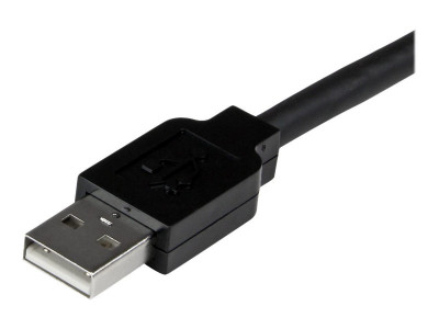 Startech : CABLE REPETEUR ACTIVE USB 2.0 10 M - RALLONGE USB 2.0 M pour