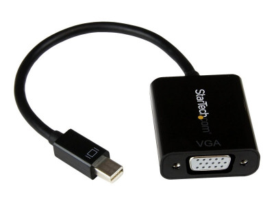 Startech : ADAPTATEUR MINI DISPLAYPORT 1.2 VERS VGA - 1920 X 1200 / 1080P