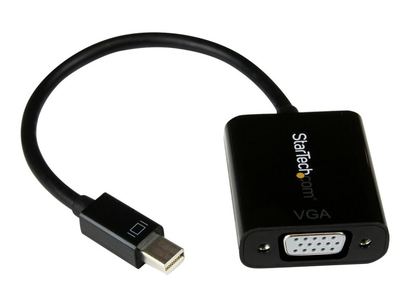 Câble adaptateur DisplayPort mâle 1.2 vers VGA femelle (D-sub DE