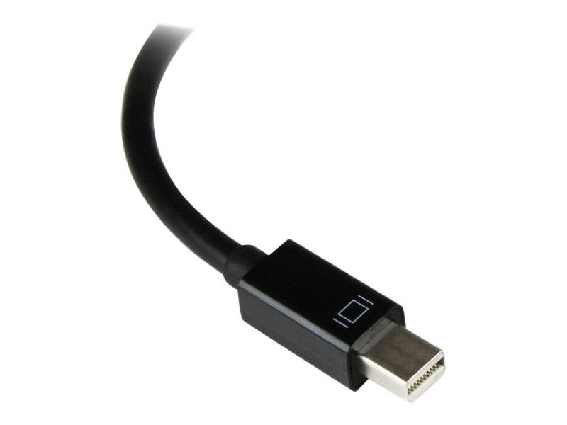 Câble adaptateur DisplayPort mâle 1.2 vers VGA femelle (D-sub DE