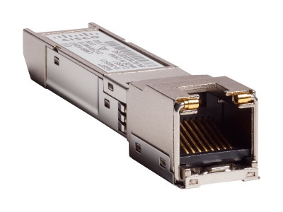 Linksys : GIGABIT ETHERNET 1000 BASE-T MINI-GBIC SFP TRANSCEIVER