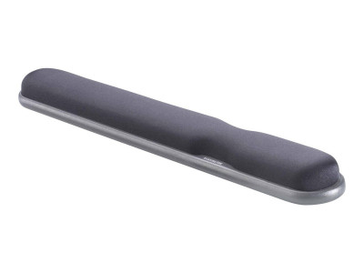 Kensington : REPOSE POIGNETS pour CLAVIER HEIGHT ADJ GEL NOIR