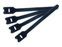 MCL Samar : SERRE cable VELCRO LOT de 10 PIECES