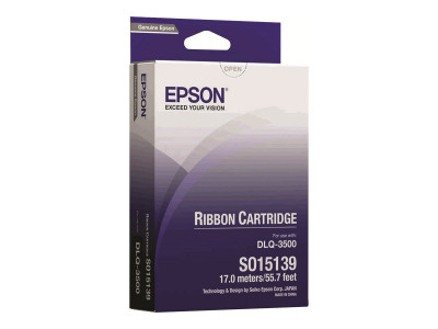 Epson : Ruban Noir pour DLQ-3500