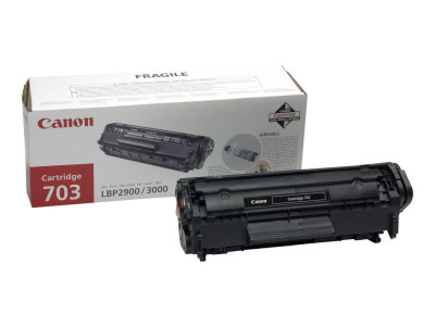 Canon : EP-703 Cartouche toner pour LBP-2900 / LBP-3000