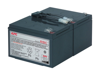 APC : BATTERIE REMPLACABLE cartouche pour BACKUPS 1000