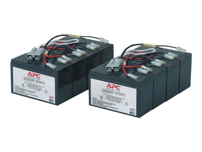 APC : BATTERIE REMPLACABLE cartouche pour SU3000RMI3U