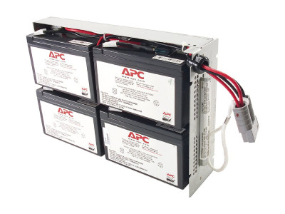 APC : REPLACABLE batterie pour SU 1000RMI2U
