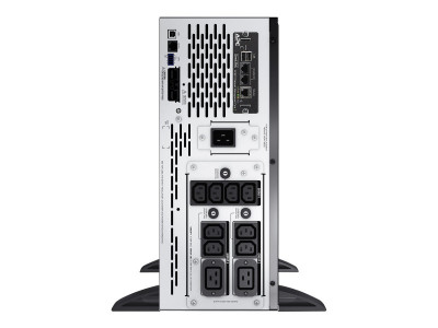 APC : SMART-UPS X 3000VA LCD NC RM/TOWER INCL. NETWORK card (51.00kg)