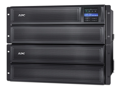 APC : SMART-UPS X 120V batterie EXT. batterie pack RM / TOWER (63.20kg)