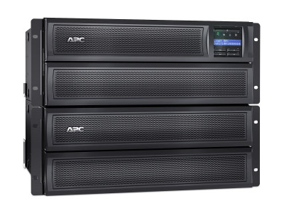 APC : SMART-UPS X 120V batterie EXT. batterie pack RM / TOWER (63.20kg)