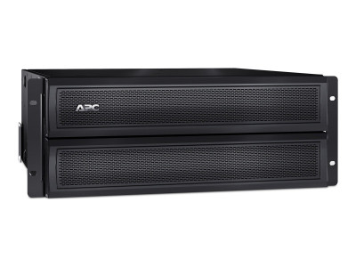 APC : SMART-UPS X 120V batterie EXT. batterie pack RM / TOWER (63.20kg)
