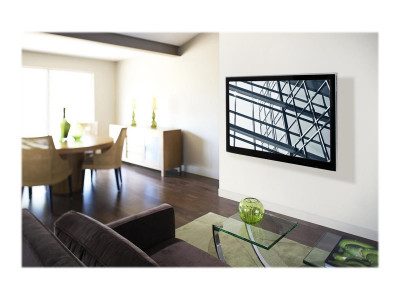 Ergotron : NEO FLEX CANTILEVER UHD Noir POWDER COATED