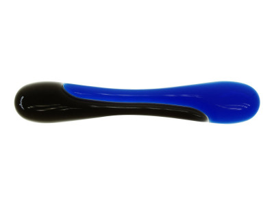 Kensington : DUO GEL WRIST REST WAVE BLUE/BLACK