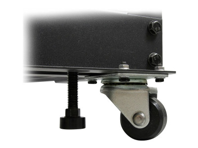 Startech : RACK SERVEUR 42U 4 MONTANTS - BATI RACK A PROFONDEUR REGLABLE (38.40kg)