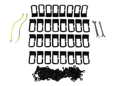 Startech : RACK SERVEUR 42U 4 MONTANTS - BATI RACK A PROFONDEUR REGLABLE (38.40kg)