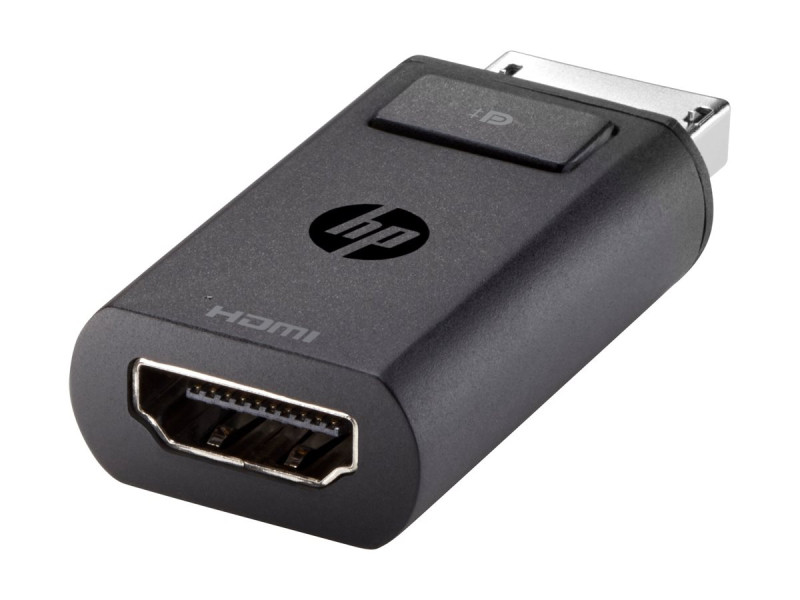 HP : DISPLAYPORT TO HDMI 1.4 ADAPTER . HP : DISPLAYPORT TO HDMI 1.4 ADAPTER .