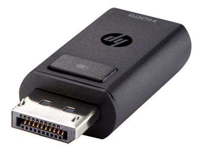HP : DISPLAYPORT TO HDMI 1.4 ADAPTER .