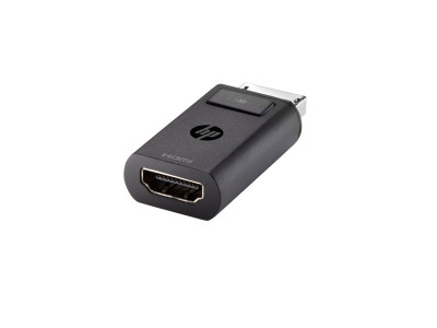 HP : DISPLAYPORT TO HDMI 1.4 ADAPTER .