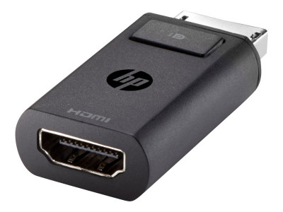 HP : DISPLAYPORT TO HDMI 1.4 ADAPTER .