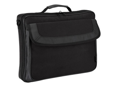 Targus : VALUE CASE NYLON BLACK 15IN