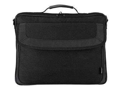 Targus : VALUE CASE NYLON BLACK 15IN