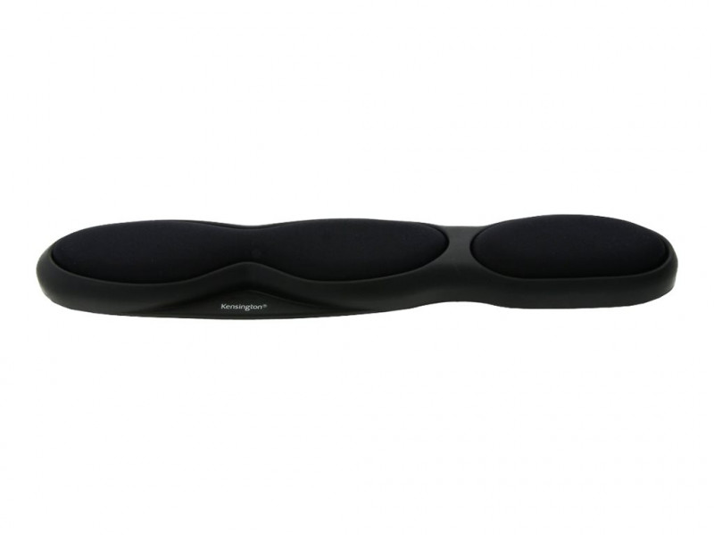 Kensington : WRIST PILLOW MOUSSE NOIR