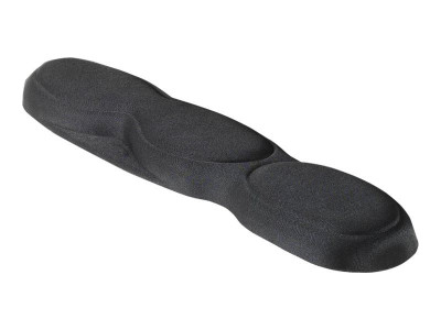 Kensington : WRIST PILLOW MOUSSE NOIR