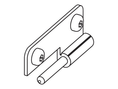 Intermec : HINGES ASSY EC 401/501/601 XPS .