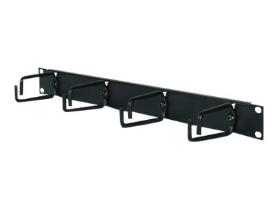 APC : 1U HORIZONTAL cable ORGANIZER