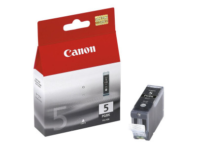 Canon : PGI-5BK Cartouche encre NOIR IP4200/IP5200/IP5200R