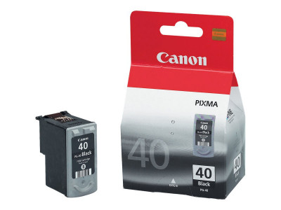 Canon : PG-40 Cartouche encre NOIR MP150/MP170/MP450/IP1600/IP2200