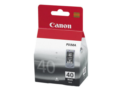 Canon : PG-40 Cartouche encre NOIR MP150/MP170/MP450/IP1600/IP2200