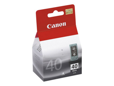 Canon : PG-40 Cartouche encre NOIR MP150/MP170/MP450/IP1600/IP2200