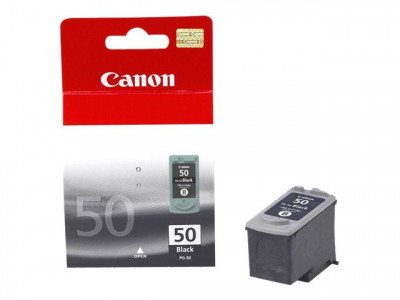 Canon : PG-50 Cartouche encre NOIR MP150/MP170/MP450/IP2200