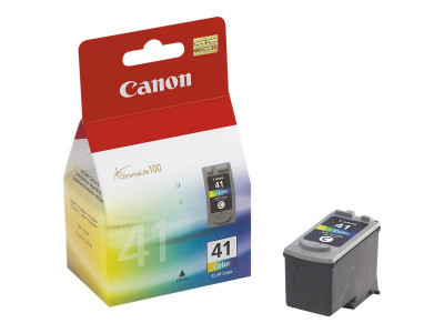 Canon : CL-41 Cartouche encre COLOUR MP150-170-450/IP1600-200-6210D