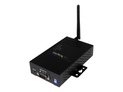 Startech : SERVEUR 1 PORT SERIE RS232 422 485 SUR IP ETHERNET WIFI