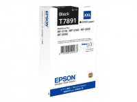Epson T7891 - Cartouche Encre XXL Noir 4 000 pages pour WF-5620dwf Epson T7891 - Cartouche Encre XXL Noir 4 000 pages pour WF-5620dwf