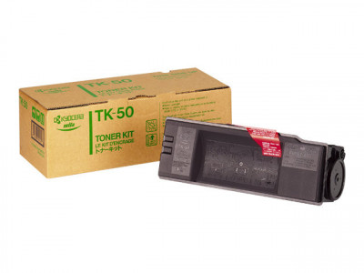 Kyocera Mita : TK-50H TONER kit 15K PGS pour FS-1900