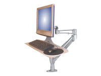 NewStar plaque d'adaptation clavier/souris pour modèle KEYB-V100