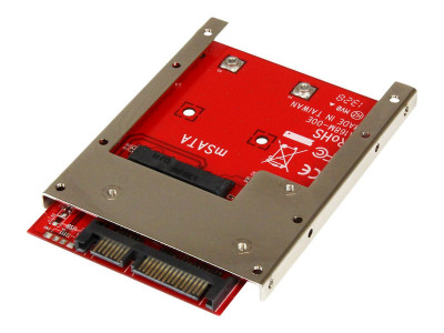 Startech : ADAPTER MSATA SSD SATA 2 5