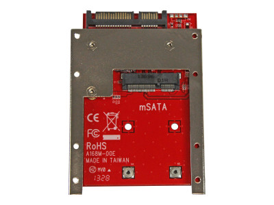 Startech : ADAPTER MSATA SSD SATA 2 5