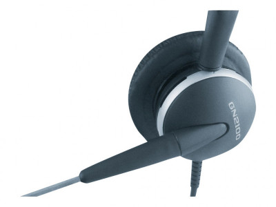 GN NetCom : JABRA GN2100 3 1 NC FLEXIBLE 82 E-STD NC